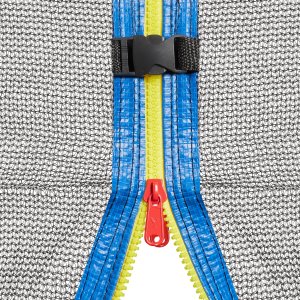 Trampolina Jumpy z siatką zabezpieczającą - 366 cm 6