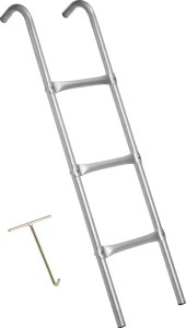 Trampolina Jumpy z siatką zabezpieczającą - 366 cm 8