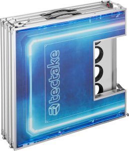 Stół do ping ponga BeerWars II z komorą na lód i oświetleniem LED - kolorowy 3