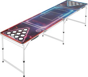Stół do ping ponga BeerWars II z komorą na lód i oświetleniem LED - kolorowy 4