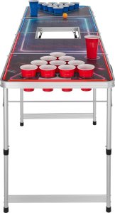 Stół do ping ponga BeerWars II z komorą na lód i oświetleniem LED - kolorowy 7