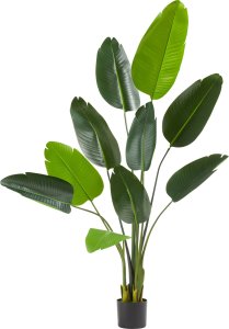 Sztuczne drzewko rajski ptak Tropic, realistyczne - 160 cm 1