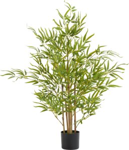 Sztuczne drzewo bambusowe Bambosa, realistyczna tekstura - 120 cm 1