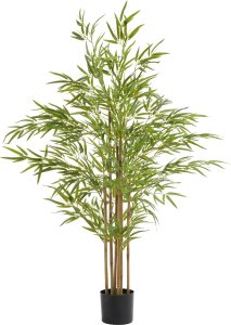 Sztuczne drzewo bambusowe Bambosa, realistyczna tekstura - 150 cm 1