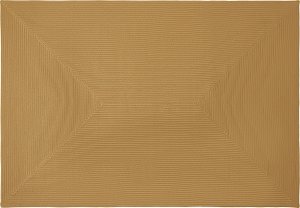 Tkany dywan Raya o wyglądzie juty, do wnętrz i na zewnątrz - 160 x 230 cm 1
