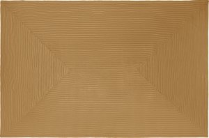 Tkany dywan Raya o wyglądzie juty, do wnętrz i na zewnątrz - 200 x 290 cm 1
