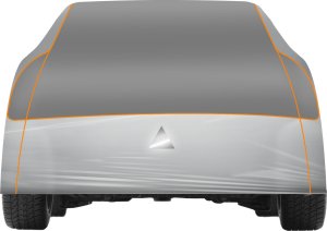 Plandeka samochodowa przeciwgradowa wodoodporna oddychająca - L (483 x 178 x 120 cm) 4