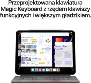 TabletApple[PRODUKT WYCOFANY] towar w Sosnowcu - Tablet Apple Apple iPad Pro 11" M4 256GB Wi-Fi Srebrny (Silver) 2