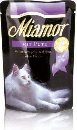 PONTONE Miamor - Ragout Royale Indyk 100g Saszetka 2