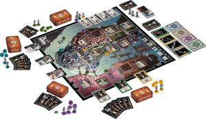 Portal Games Gra planszowa The Godfather: Imperium Corleone 3