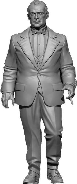 Portal Games Gra planszowa The Godfather: Imperium Corleone 7