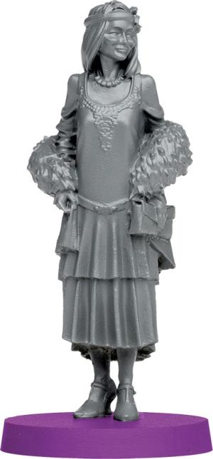 Portal Games Gra planszowa The Godfather: Imperium Corleone 9