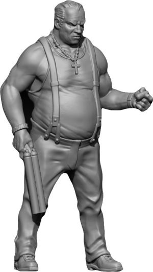 Portal Games Gra planszowa The Godfather: Imperium Corleone 10