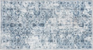 Designerski dywan vintage Amara z krótkim włosiem - 60 x 110 cm 1