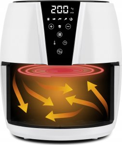 Frytkownica beztłuszczowa G3Ferrari Air Fryer G10195 4,8L 2