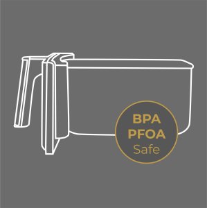 Frytkownica beztłuszczowa G3Ferrari Air Fryer G10195 4,8L 10