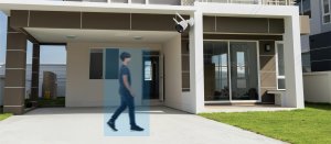 Kamera IP Easycam EC-3B2DL zewnętrz tuba 3MP Wi-Fi 6