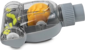Maltec Mała Szczotka Turbo do Odkurzacza PRO-4000W 2