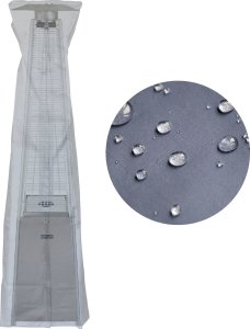Maltec Pokrowiec PU na Promiennik Gazowy FL255 Parasol Grzewczy Ogrodowy 4