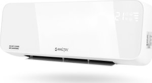 Kurtyna Powietrzna Szklana Grzejnik Energooszczędny Wifi Pilot 2000W 4