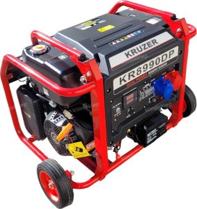 Agregat prądotwórczy Kruzer KR 8990 DP 1