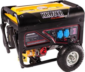 Agregat prądotwórczy Kruzer TH 3900 E 1