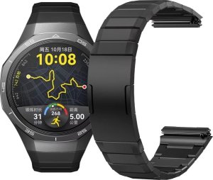 TYTANOWA BRANSOLETA DO ZEGARKA HUAWEI WATCH GT5 PRO 46MM 1