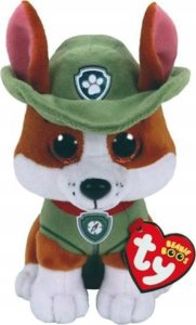 Tracker Psi Patrol Paw Maskotka Pluszak 15cm 1