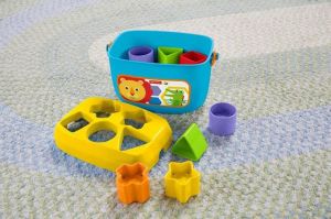 Fisher Price Pierwsze Klocki Malucha (FFC84) 4