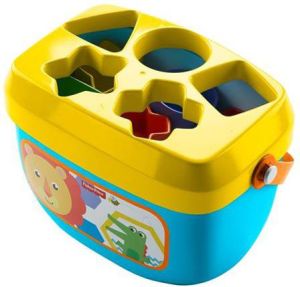 Fisher Price Pierwsze Klocki Malucha (FFC84) 6
