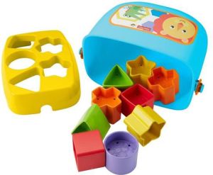 Fisher Price Pierwsze Klocki Malucha (FFC84) 7