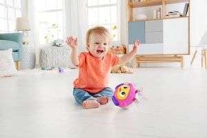 Fisher Price Bebo Muzyczny Turlaczek (FHN50/FHN52) 11