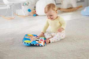 Fisher Price Miękkie Pianinko Baw się i kop (FHJ43) 11