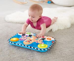 Fisher Price Miękkie Pianinko Baw się i kop (FHJ43) 13