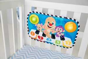 Fisher Price Miękkie Pianinko Baw się i kop (FHJ43) 7