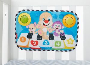 Fisher Price Miękkie Pianinko Baw się i kop (FHJ43) 8