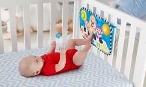 Fisher Price Miękkie Pianinko Baw się i kop (FHJ43) 10