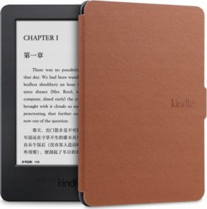 Etui do Amazon Kindle 10 Brązowy 1