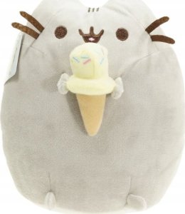 Poduszka Kot Pusheen Kotek Lody przytulanka Maskotka Cat 15Cm 1