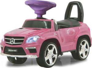 Jamara Jeździk Mercedes GL63 AMG różowy (460243) 1