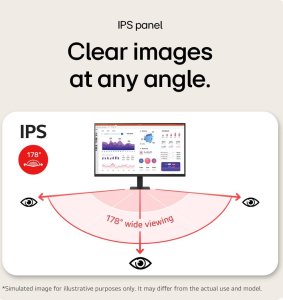 Monitor LG 32U631A-B USB-C 13