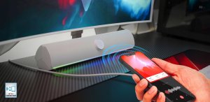 Głośniki komputerowe Genesis Helium 312BT biały (NCS-2305) 11