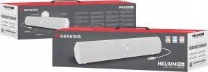 Głośniki komputerowe Genesis Helium 312BT biały (NCS-2305) 8