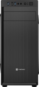 Obudowa Natec Aracanta czarna (NPC-2326) 3