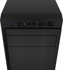 Obudowa Natec Aracanta czarna (NPC-2326) 6