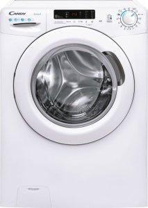Candy Washing Machine | CS4 1072DE/1-S | Energy efficiency class D | Front loading | Washing capacity 7 kg | 1000 RPM | Depth 45 cm | Width 60 cm | LCD | White 1