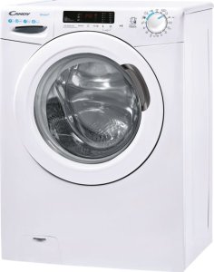 Candy Washing Machine | CS4 1072DE/1-S | Energy efficiency class D | Front loading | Washing capacity 7 kg | 1000 RPM | Depth 45 cm | Width 60 cm | LCD | White 7