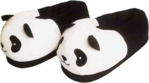 Kapcie Panda 1