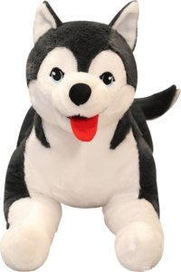 Maskotka Pies Husky 1