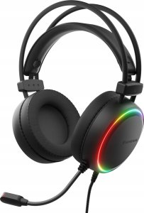 Słuchawki Genesis Neon 613 G2 Czarne (NSG-2307) 1